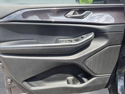 2023 Jeep Grand Cherokee Laredo 4x4