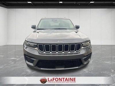 2023 Jeep Grand Cherokee Laredo 4x4