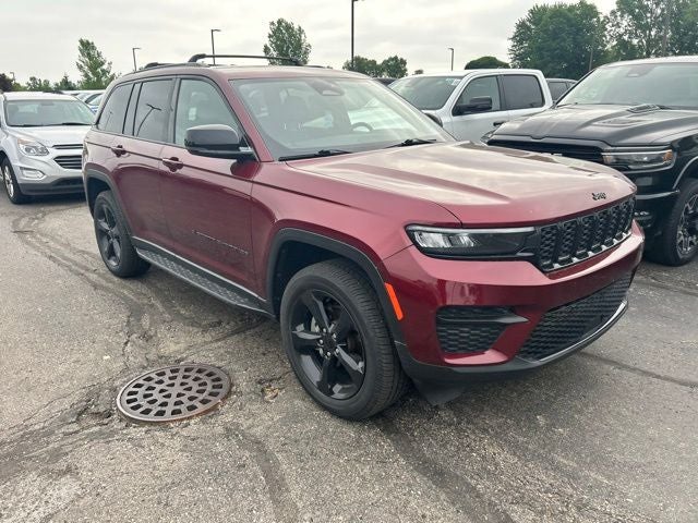 2023 Jeep Grand Cherokee Altitude X