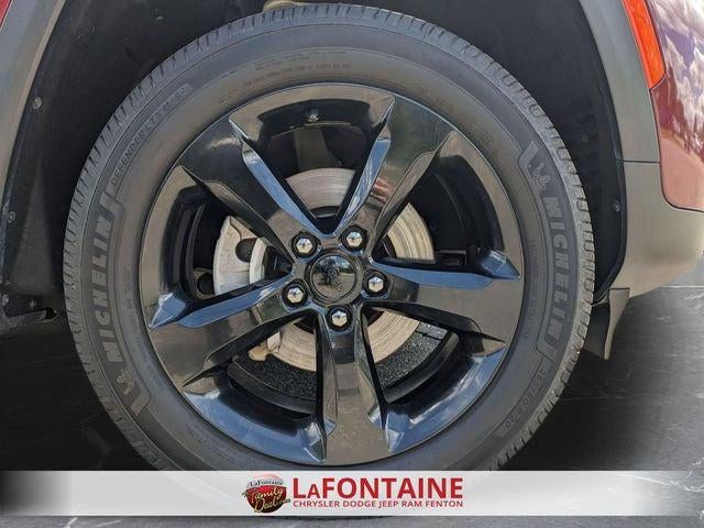2023 Jeep Grand Cherokee Altitude 4x4