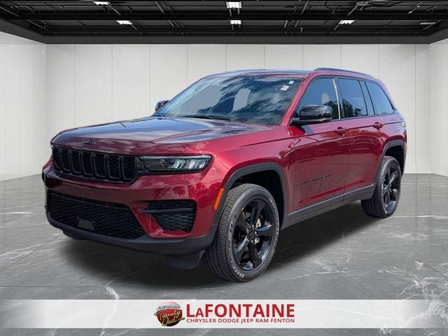 2023 Jeep Grand Cherokee Altitude X 4x4