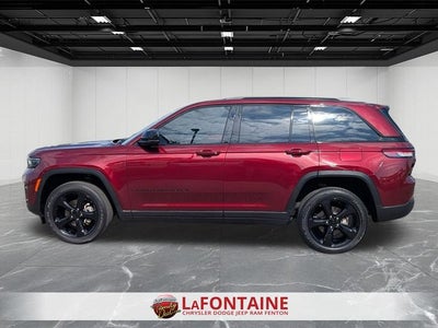 2023 Jeep Grand Cherokee Altitude X 4x4