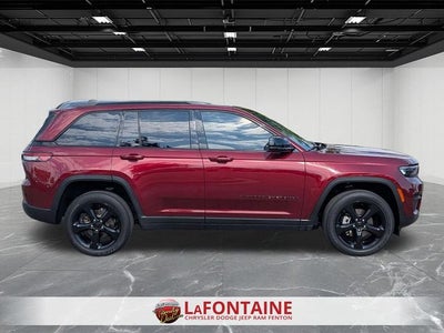 2023 Jeep Grand Cherokee Altitude X 4x4