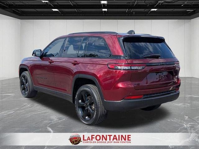 2023 Jeep Grand Cherokee Altitude X 4x4