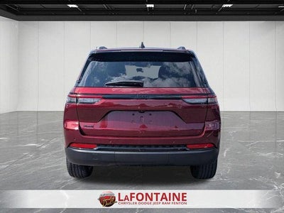 2023 Jeep Grand Cherokee Altitude X 4x4