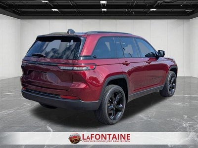 2023 Jeep Grand Cherokee Altitude X 4x4