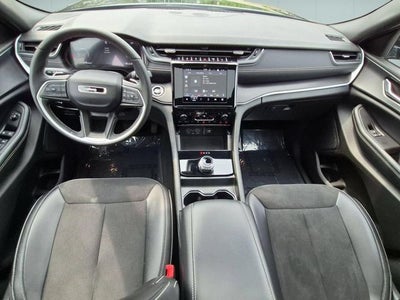 2024 Jeep Grand Cherokee Altitude X 4x4