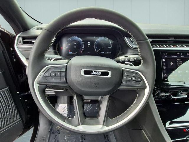 2024 Jeep Grand Cherokee Altitude X 4x4