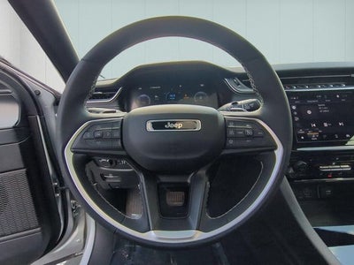 2024 Jeep Grand Cherokee Altitude 4x4