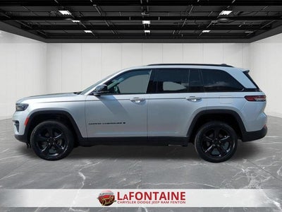 2024 Jeep Grand Cherokee Altitude 4x4