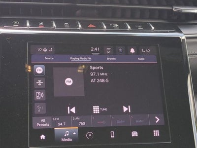 2024 Jeep Grand Cherokee Altitude 4x4