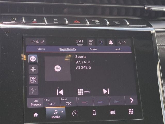 2024 Jeep Grand Cherokee Altitude 4x4