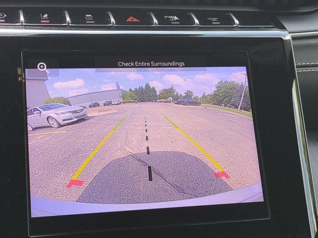 2024 Jeep Grand Cherokee Altitude 4x4