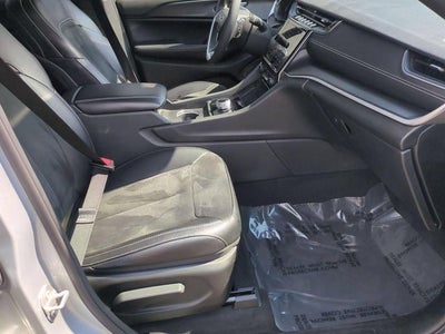 2024 Jeep Grand Cherokee Altitude 4x4