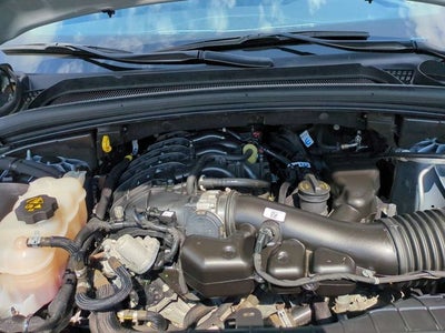 2024 Jeep Grand Cherokee Altitude 4x4