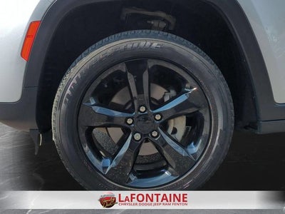 2024 Jeep Grand Cherokee Altitude 4x4