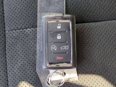 2024 Jeep Grand Cherokee Altitude 4x4