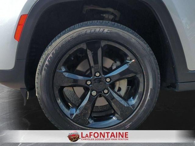 2024 Jeep Grand Cherokee Altitude 4x4