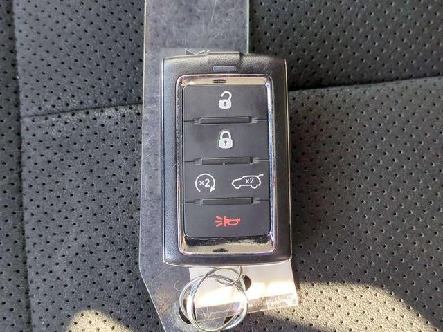 2024 Jeep Grand Cherokee Altitude 4x4