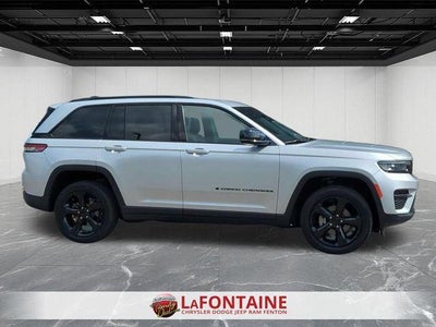 2024 Jeep Grand Cherokee Altitude 4x4