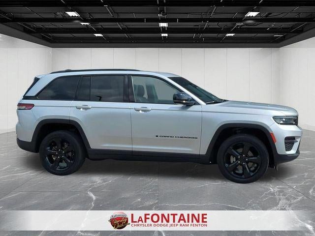 2024 Jeep Grand Cherokee Altitude 4x4