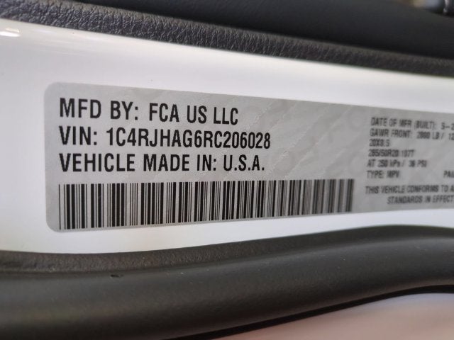 2024 Jeep Grand Cherokee Altitude X 4x4