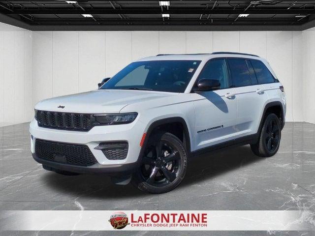 2024 Jeep Grand Cherokee Altitude X 4x4