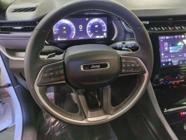 2024 Jeep Grand Cherokee Altitude X 4x4
