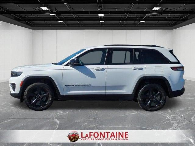 2024 Jeep Grand Cherokee Altitude X 4x4