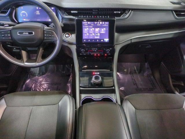2024 Jeep Grand Cherokee Altitude X 4x4