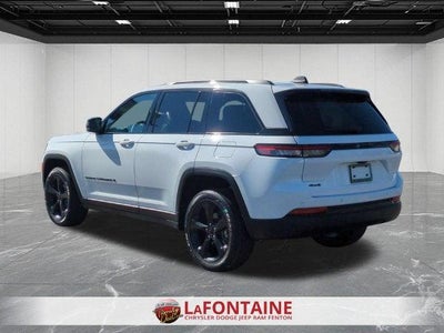 2024 Jeep Grand Cherokee Altitude X 4x4