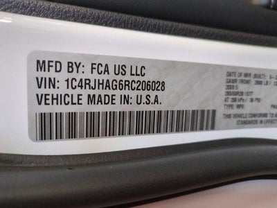 2024 Jeep Grand Cherokee Altitude X 4x4