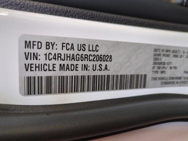 2024 Jeep Grand Cherokee Altitude X 4x4
