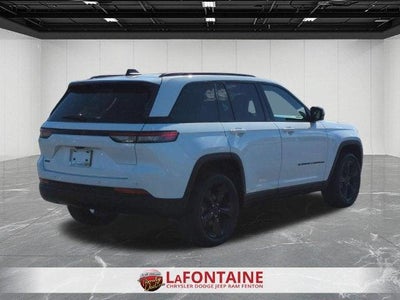 2024 Jeep Grand Cherokee Altitude X 4x4