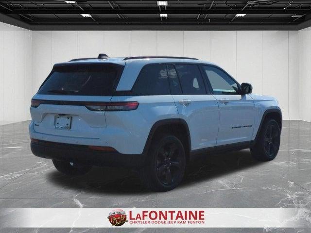 2024 Jeep Grand Cherokee Altitude X 4x4