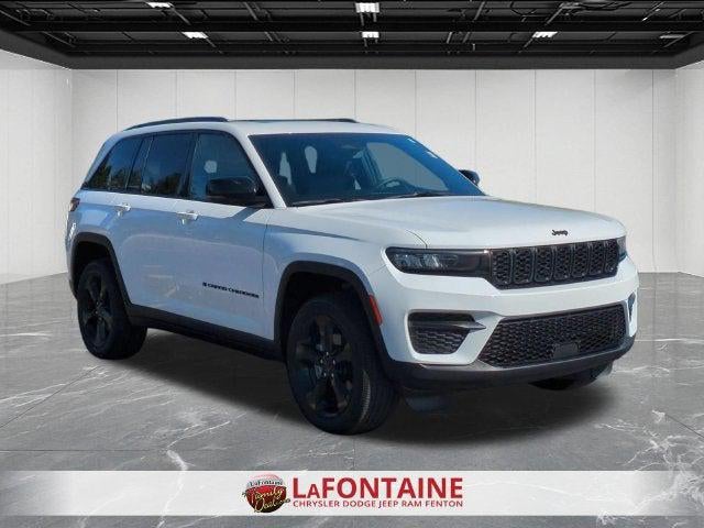 2024 Jeep Grand Cherokee Altitude X 4x4