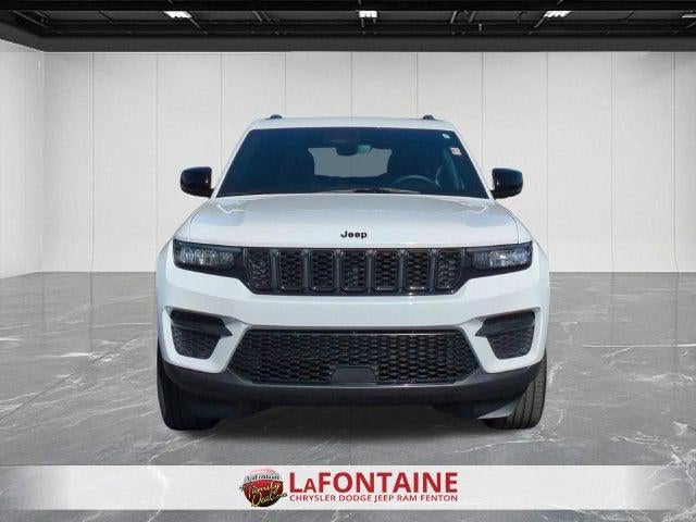 2024 Jeep Grand Cherokee Altitude X 4x4