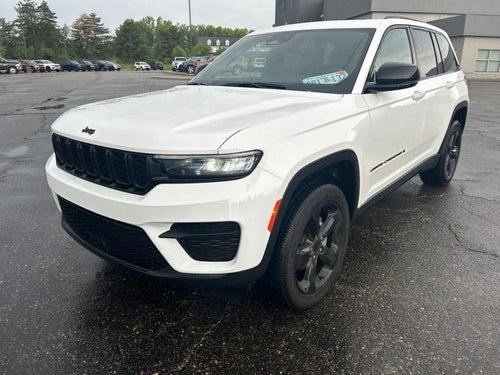 2024 Jeep Grand Cherokee Altitude X 4x4