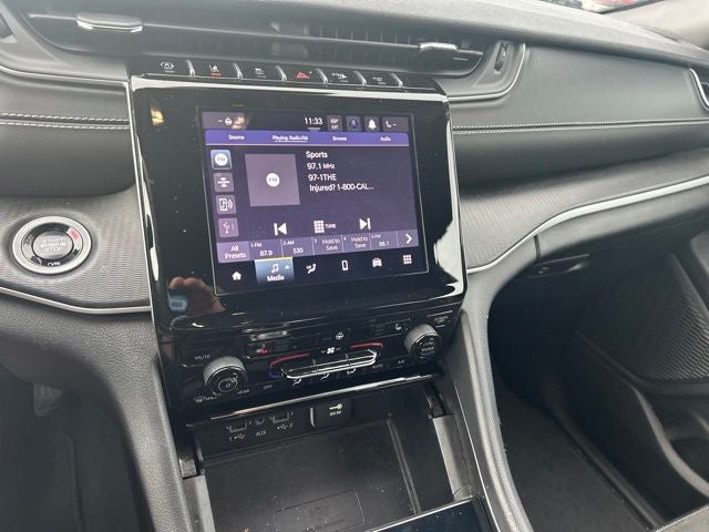 2024 Jeep Grand Cherokee Altitude X 4x4