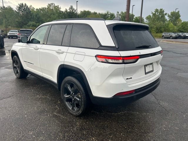 2024 Jeep Grand Cherokee Altitude X 4x4