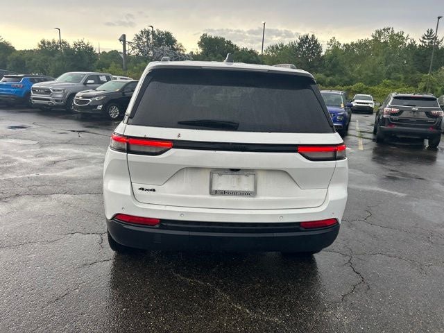 2024 Jeep Grand Cherokee Altitude X 4x4