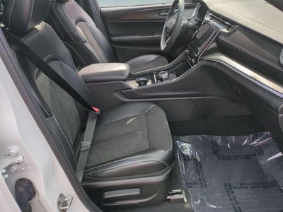 2024 Jeep Grand Cherokee Altitude X 4x4