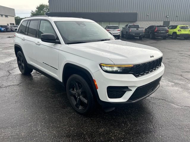 2024 Jeep Grand Cherokee Altitude X 4x4