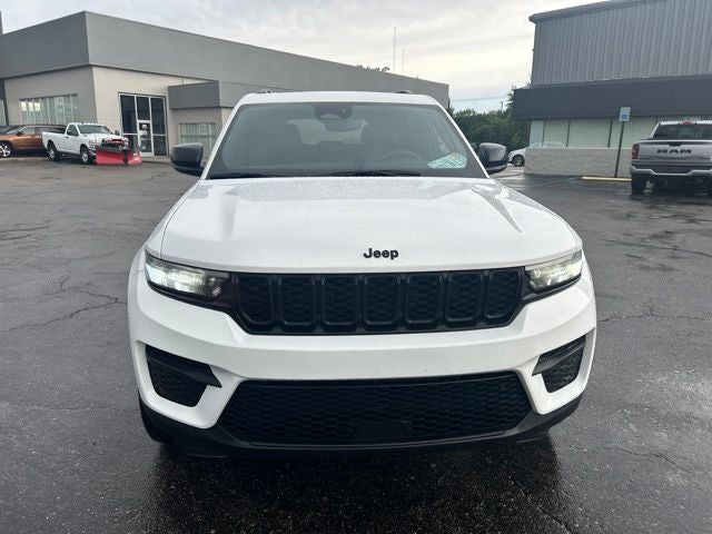 2024 Jeep Grand Cherokee Altitude X 4x4