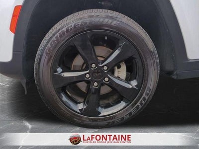 2024 Jeep Grand Cherokee Altitude X 4x4