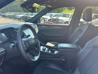 2024 Jeep Grand Cherokee Altitude 4x4