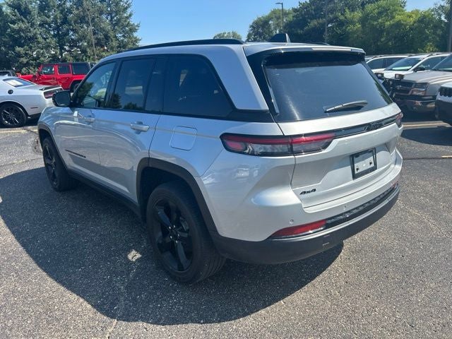2024 Jeep Grand Cherokee Altitude 4x4