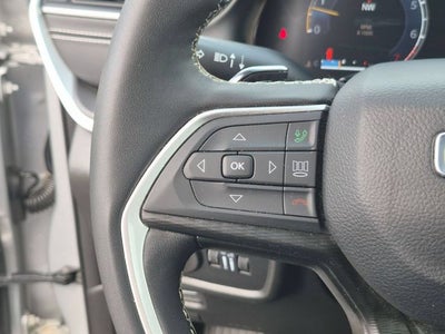 2024 Jeep Grand Cherokee Altitude 4x4