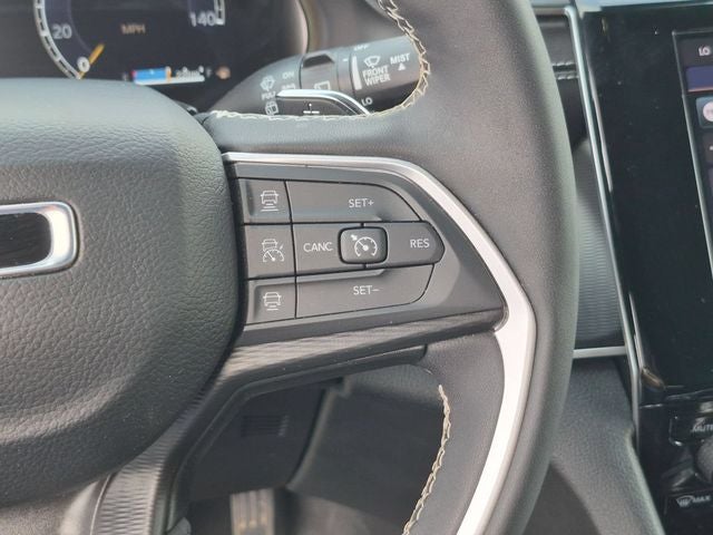 2024 Jeep Grand Cherokee Altitude 4x4