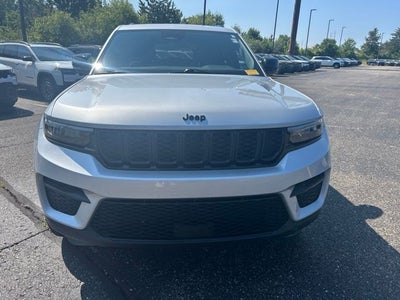 2024 Jeep Grand Cherokee Altitude 4x4